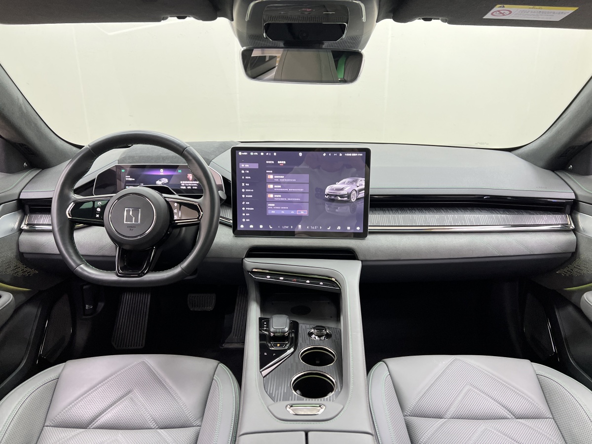 极氪 极氪001 FR 2023 汽车图片 #28