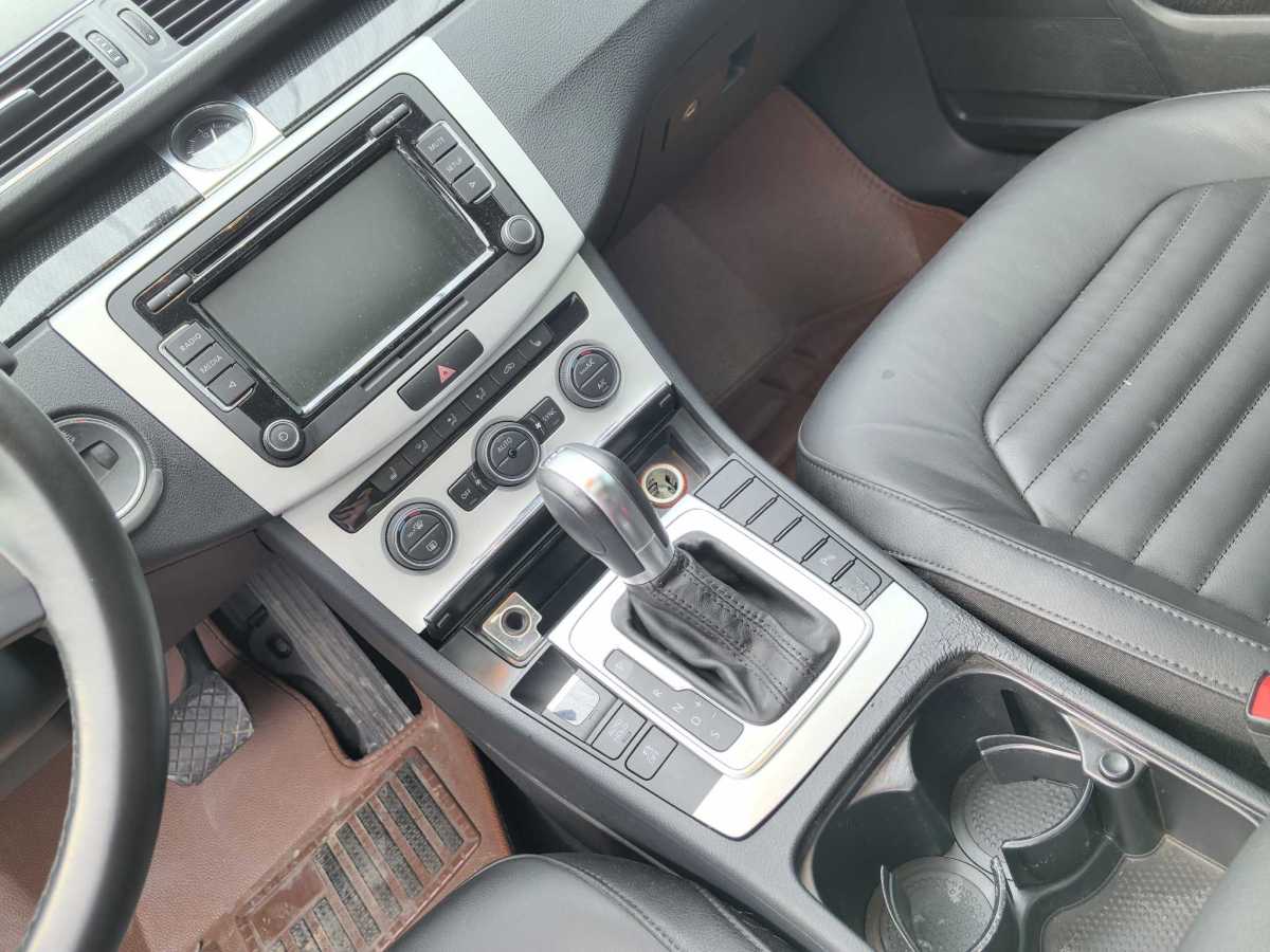 Volkswagen Magotan (Imported) 2014 immagine di auto #28