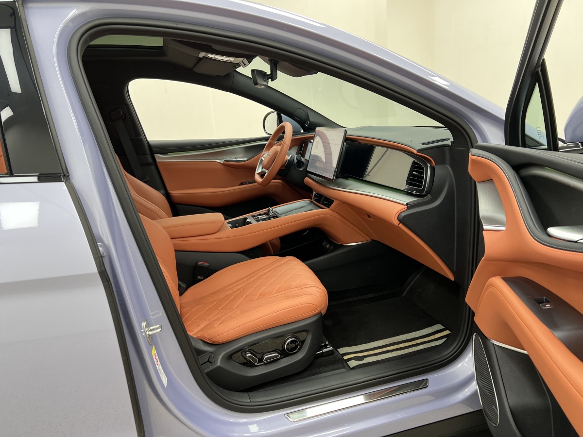 BYD Sea Lion 07 EV 2025 car image #28