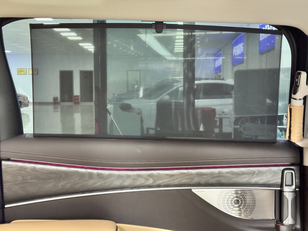 腾势 腾势D9 2024 汽车图片 #28