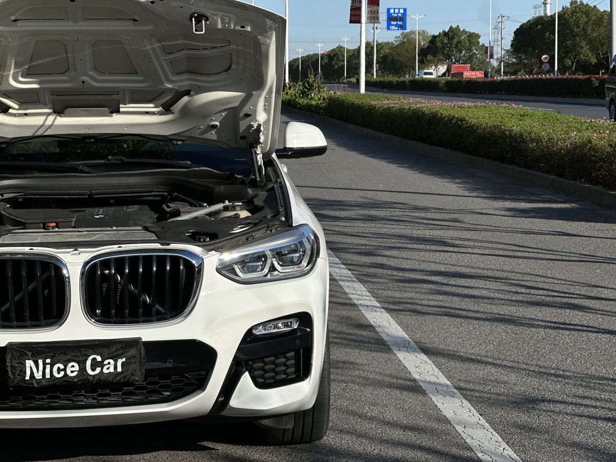 BMW X4 M 2018 immagine di auto #28