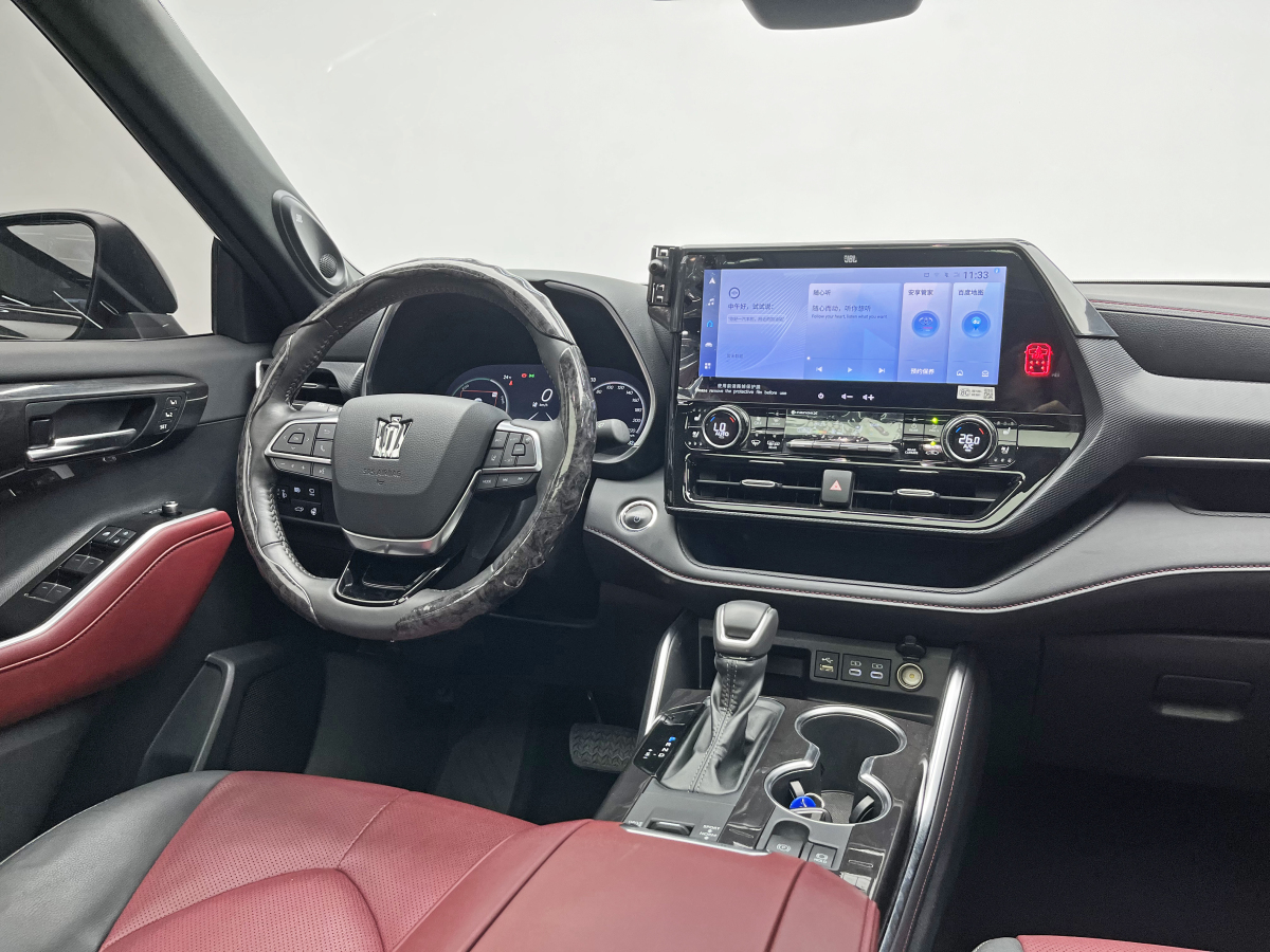 Toyota Crown Kluger 2024 immagine di auto #28