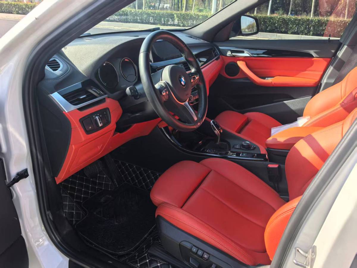 BMW X2 2020 car image #28