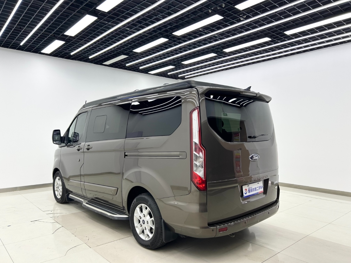 Ford Tourneo 2018 car image #28