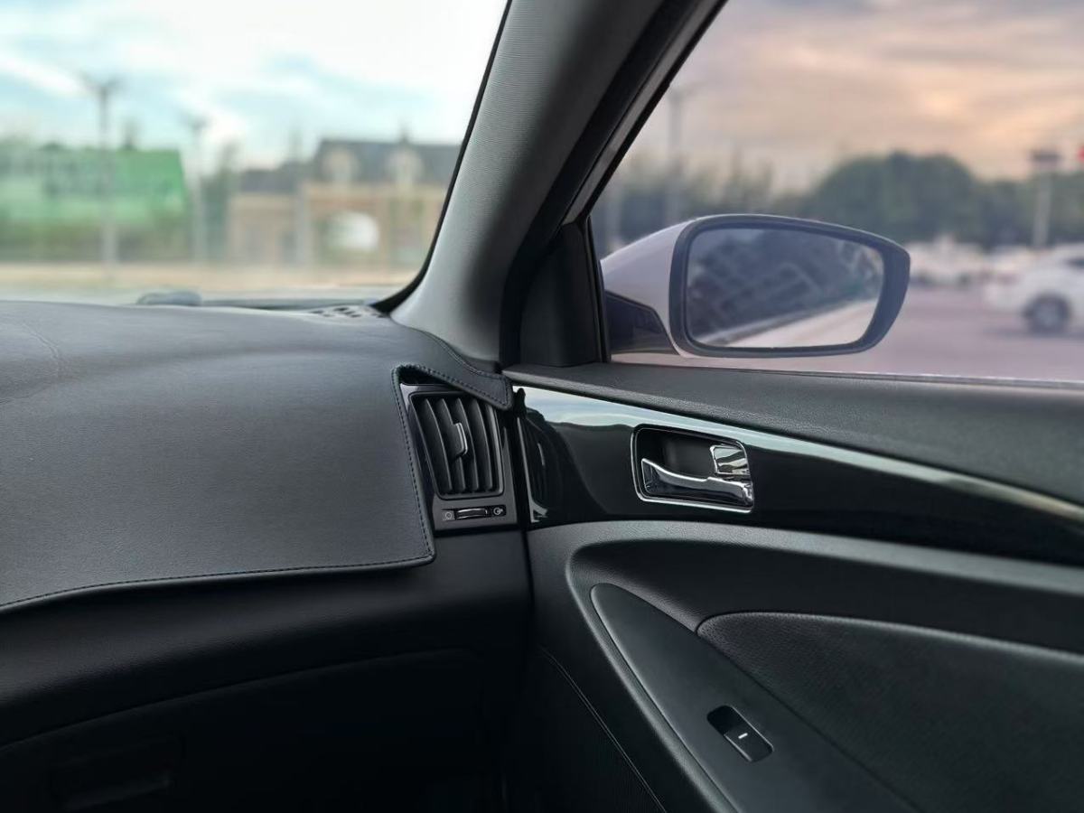 Hyundai Sonata (Imported) 2014 #28 Hyundai Sonata (Imported) 2014 image de voiture #28