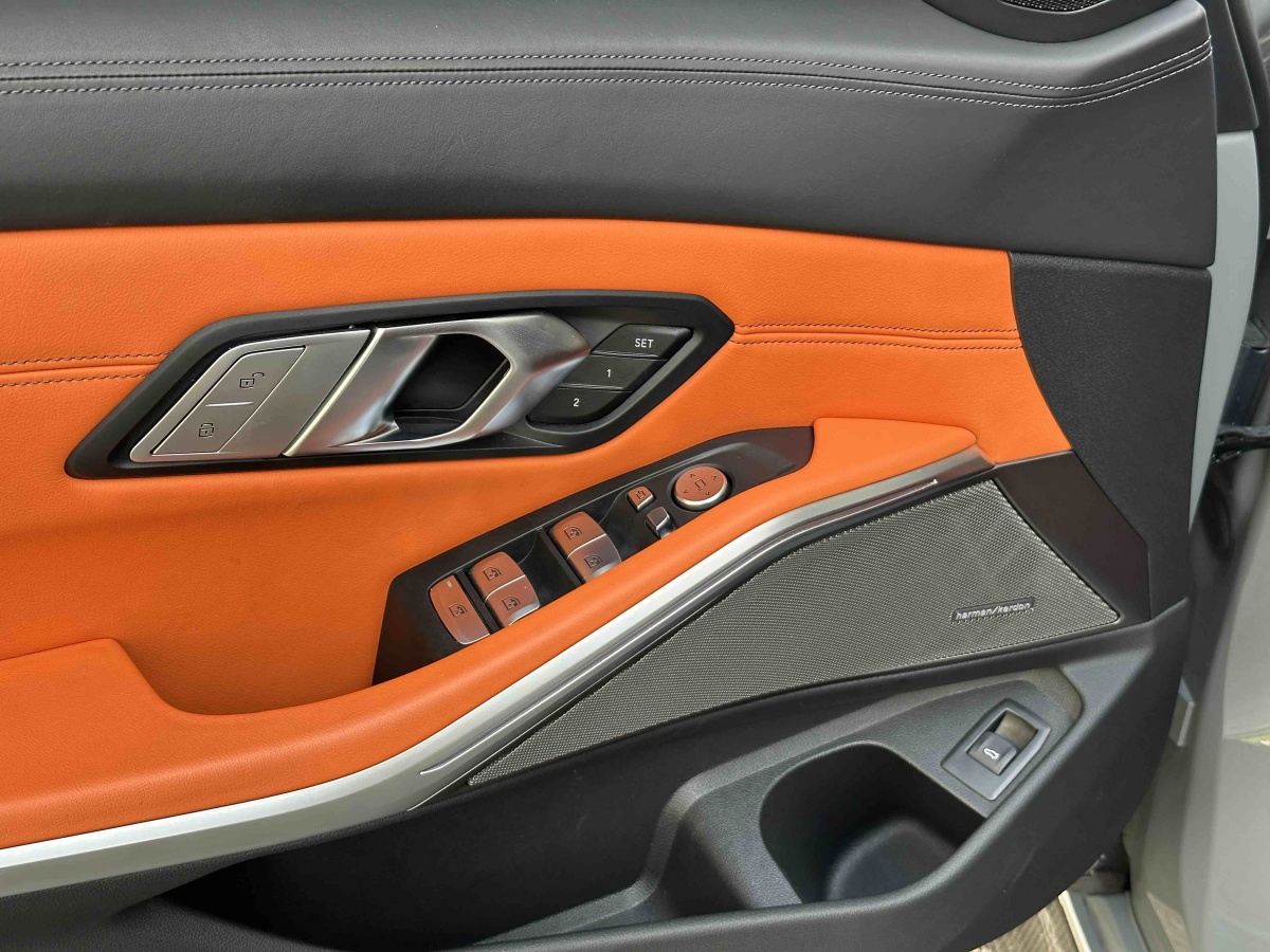 BMW M3 2023 car image #28