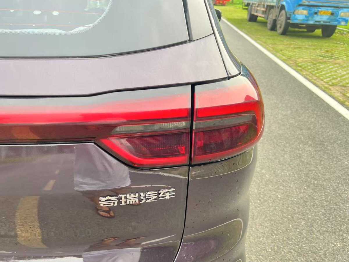 Chery Tiggo 2019 car image #28