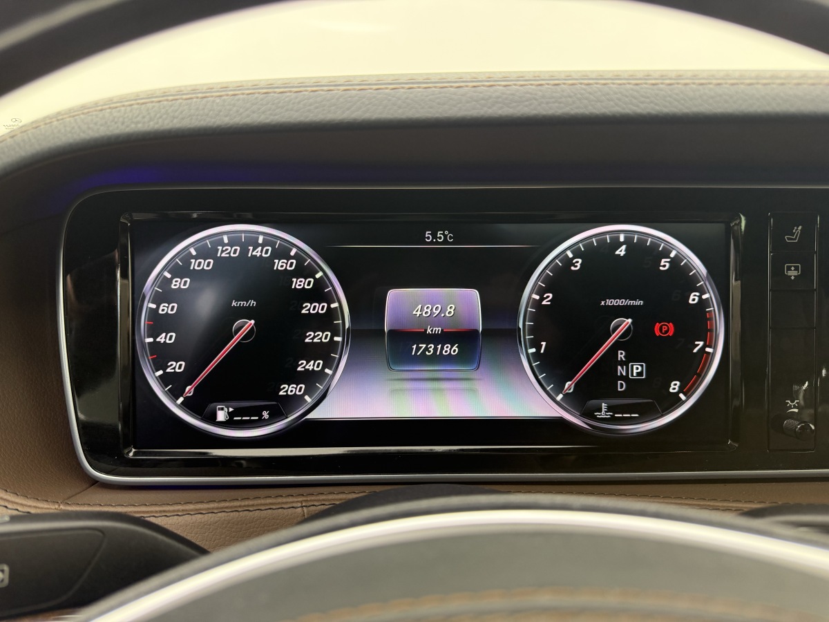 Mercedes-Benz Maybach S Class 2015 car image #28