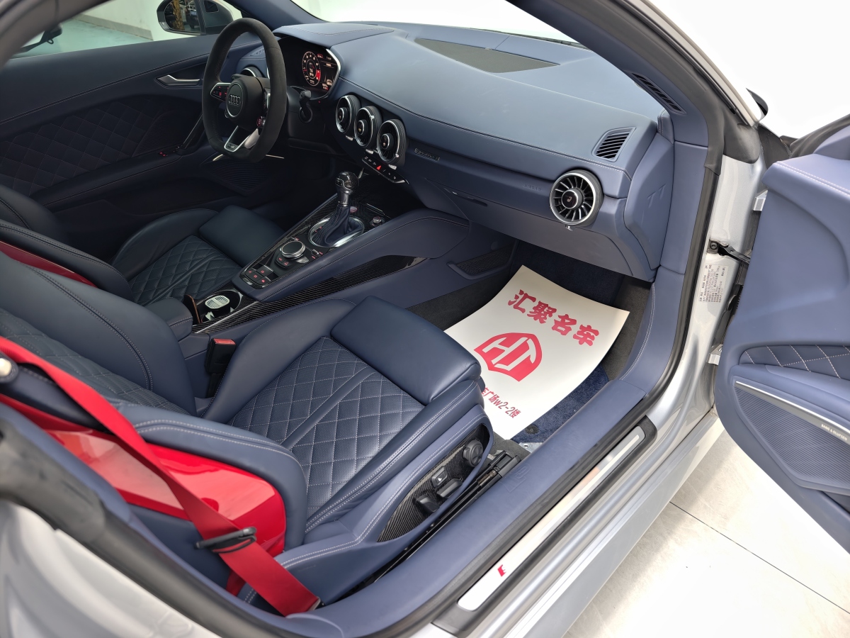 Audi TTS 2019 imagem de carro #28