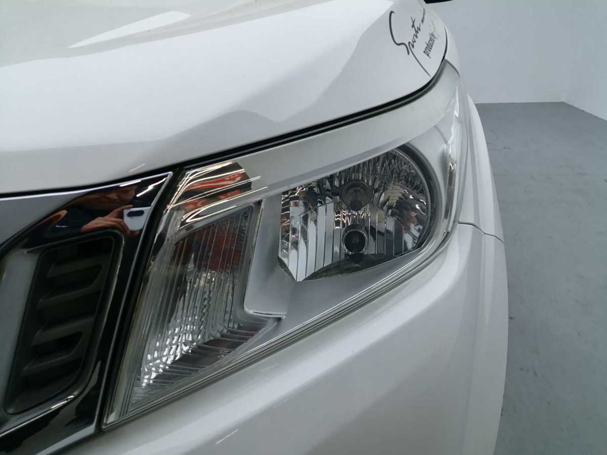 日产 纳瓦拉 2018 汽车图片 #28