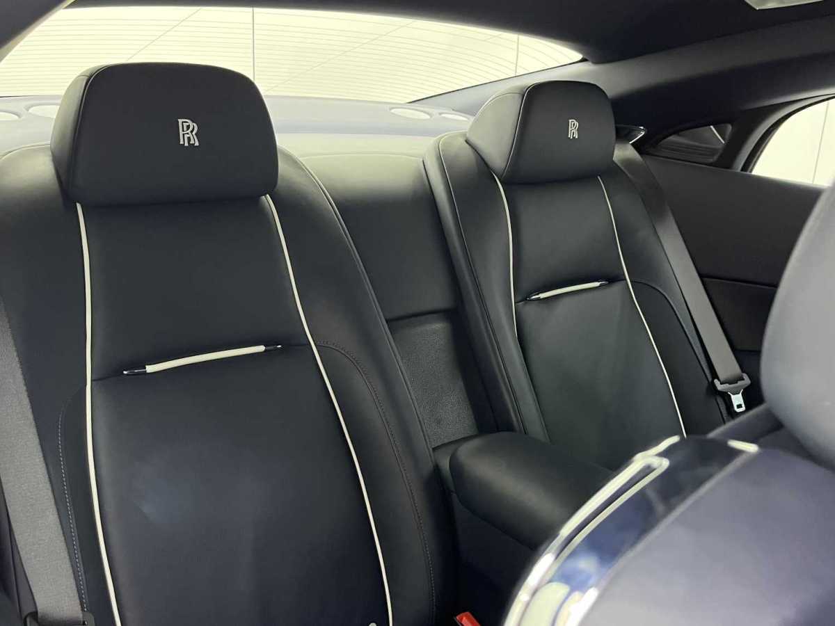 劳斯莱斯 魅影 2018 汽车图片 #28