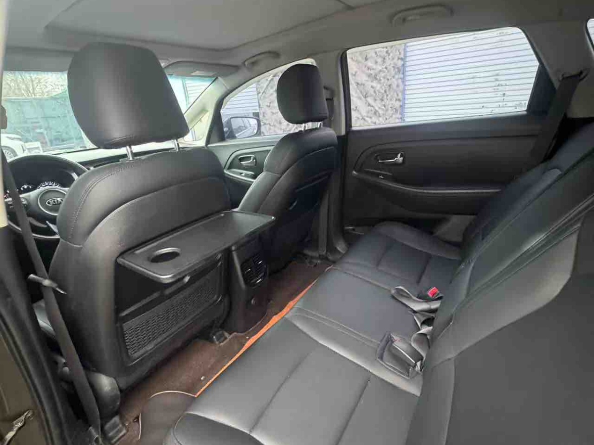 起亚 佳乐 2016 汽车图片 #28