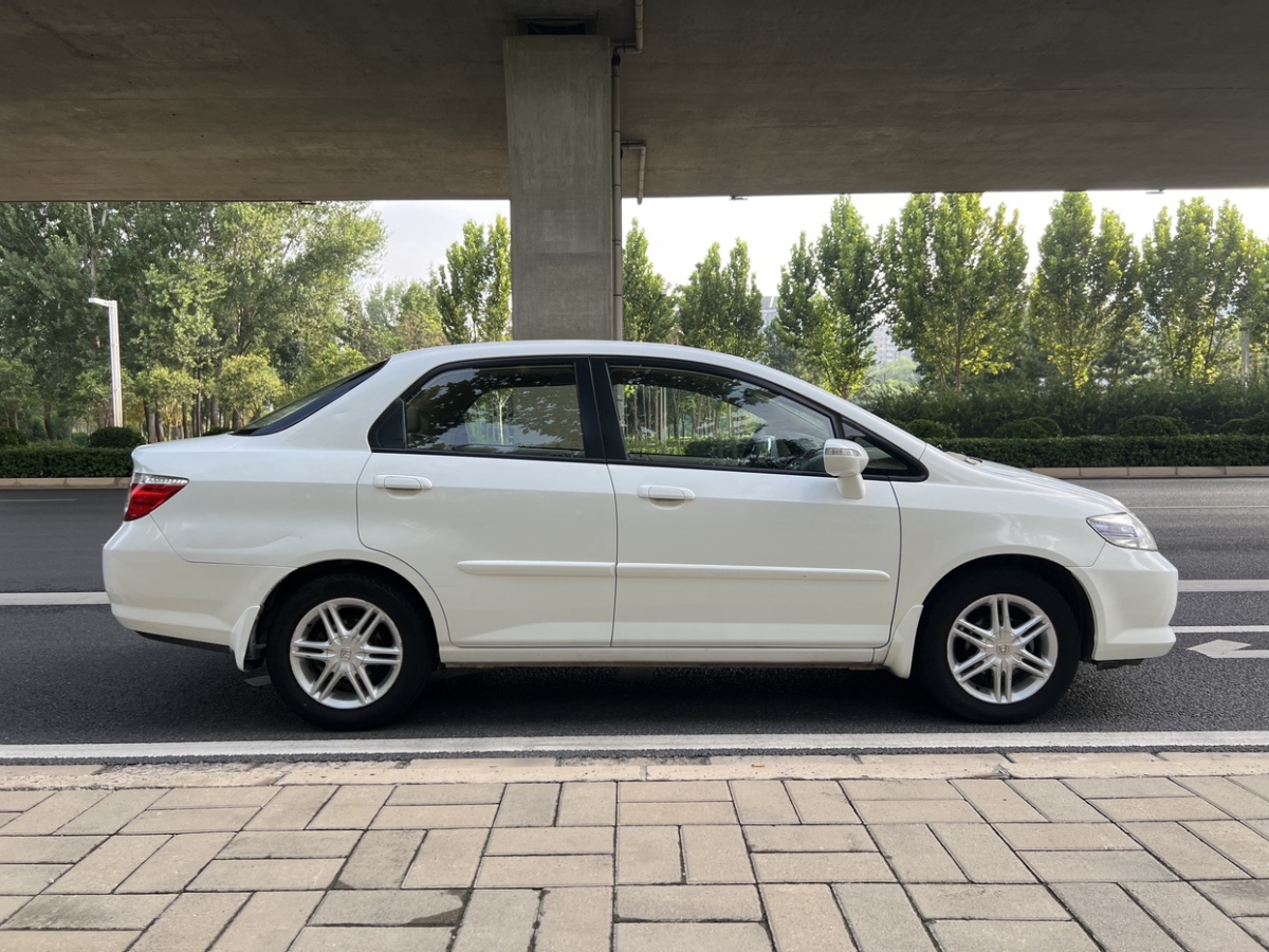 Honda City 2008 #28 Honda City 2008 car image #28