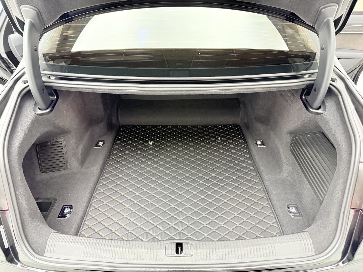 Audi A8 2018 #28 Audi A8 2018 car image #28