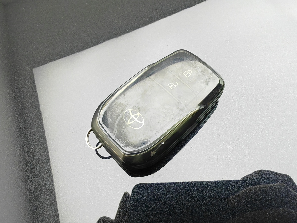 Toyota Harrier 2022 car image #28