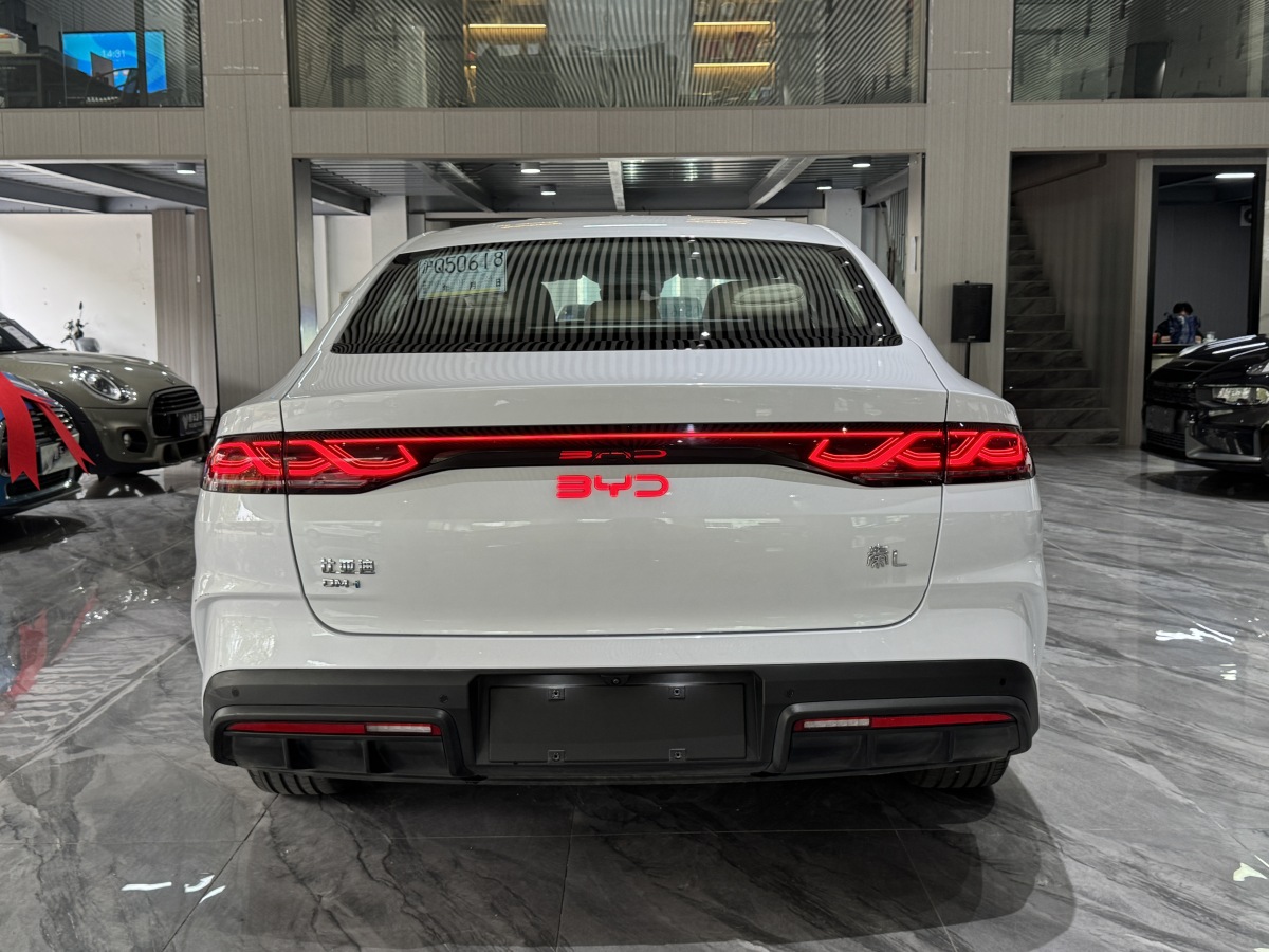 BYD Qin L 2024 #28 BYD Qin L 2024 car image #28