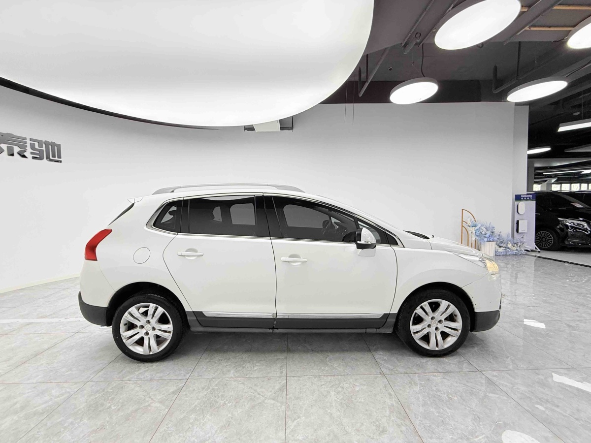 标致 标致3008 2013 汽车图片 #28