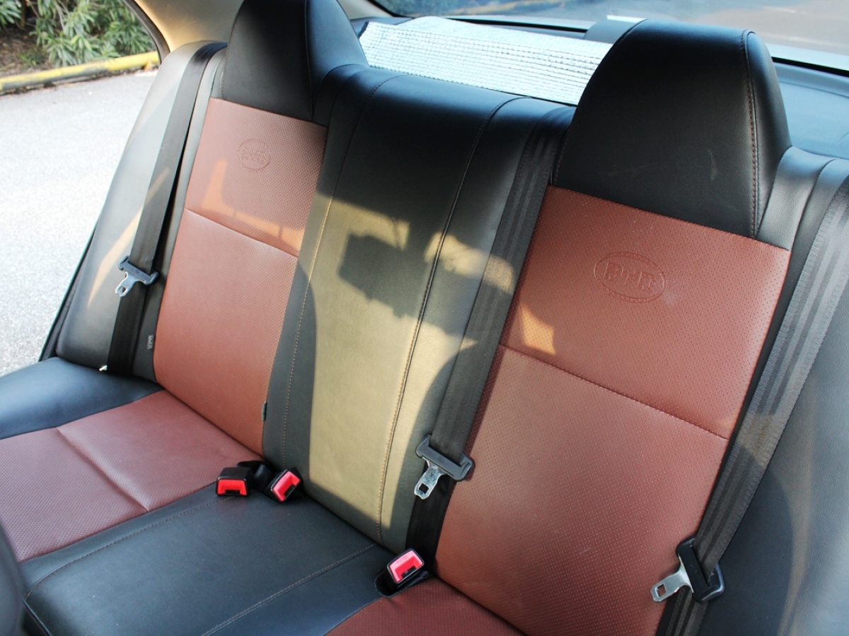 BYD F3 2019 immagine di auto #28