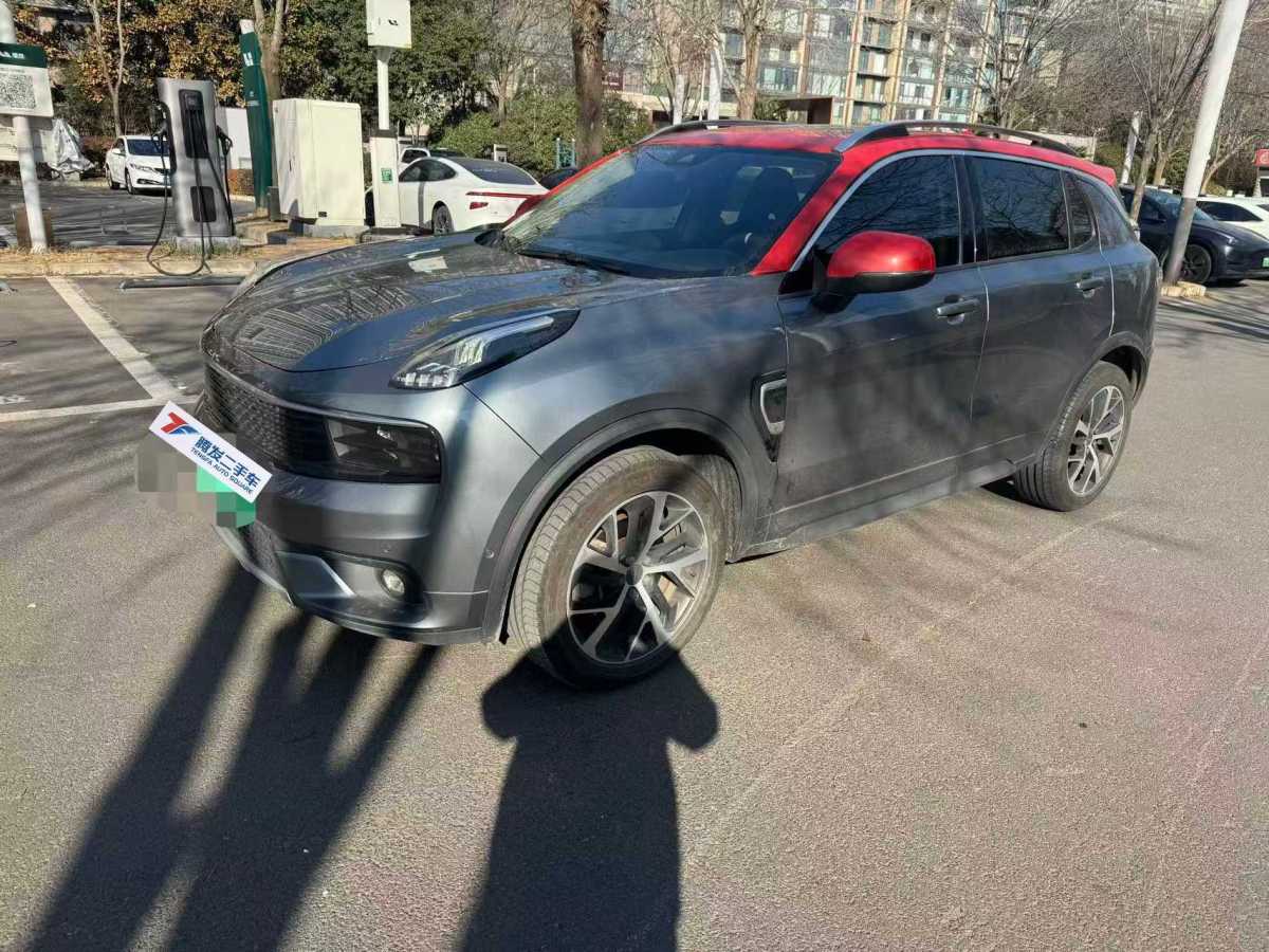 Lynk & Co 01 EM-P 2018 car image #28