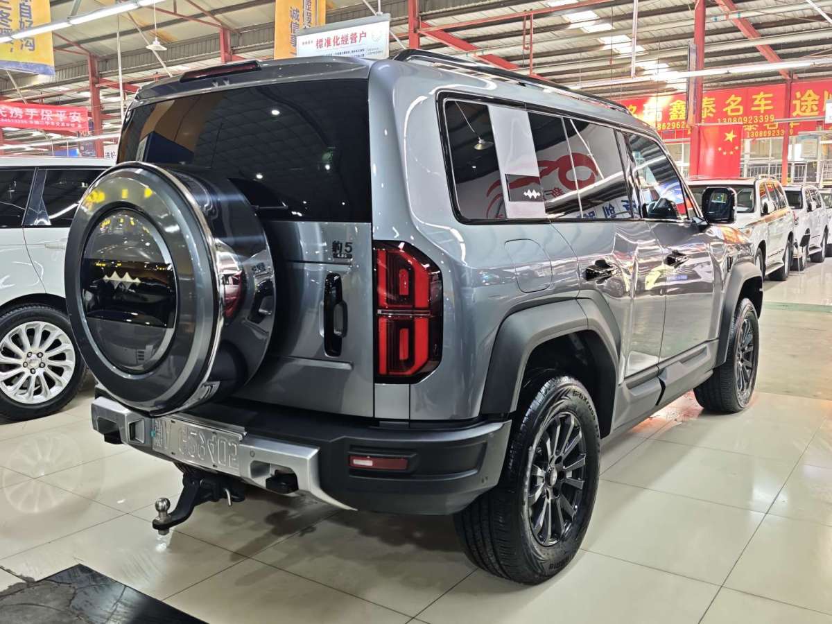 FangChengBao Leopard 5 2023 car image #28