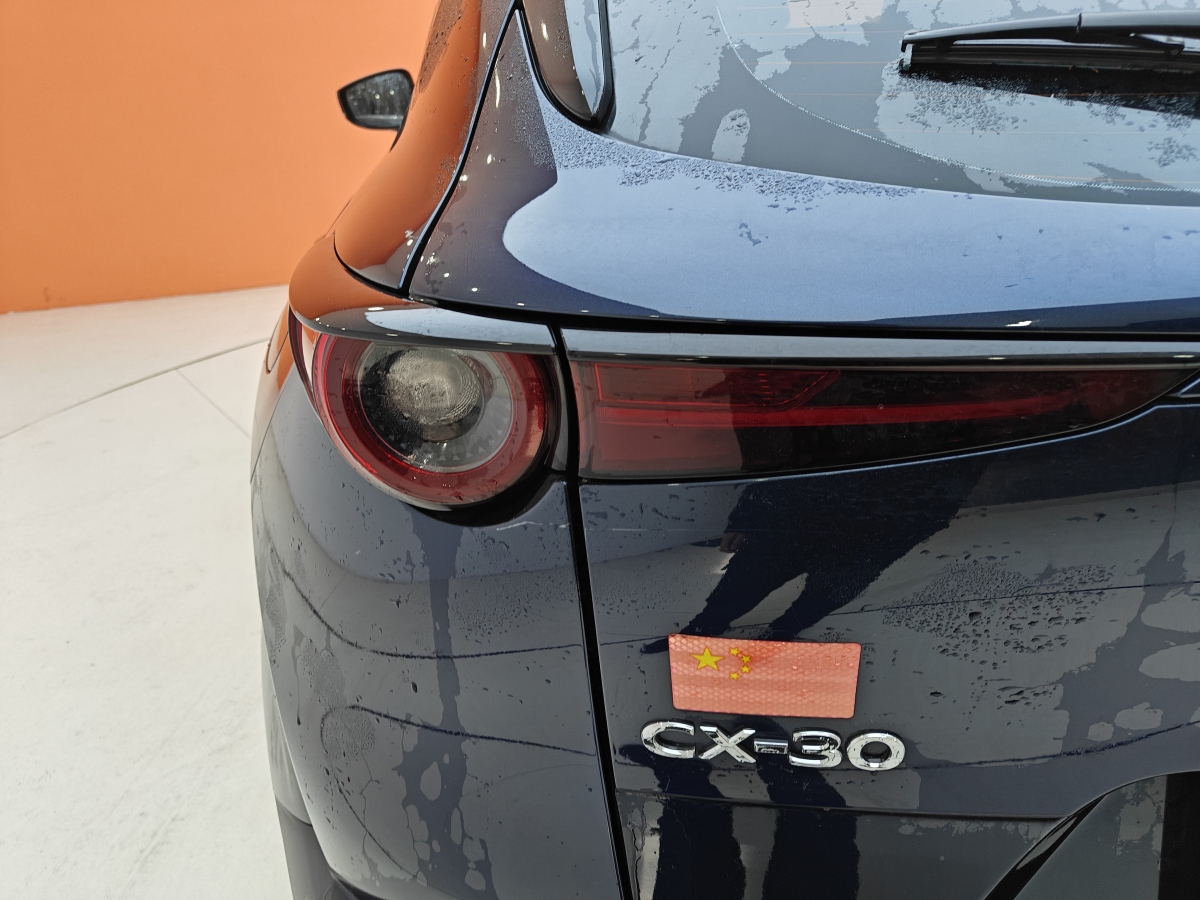 Mazda CX-30 EV 2021 صورة سيارة #28
