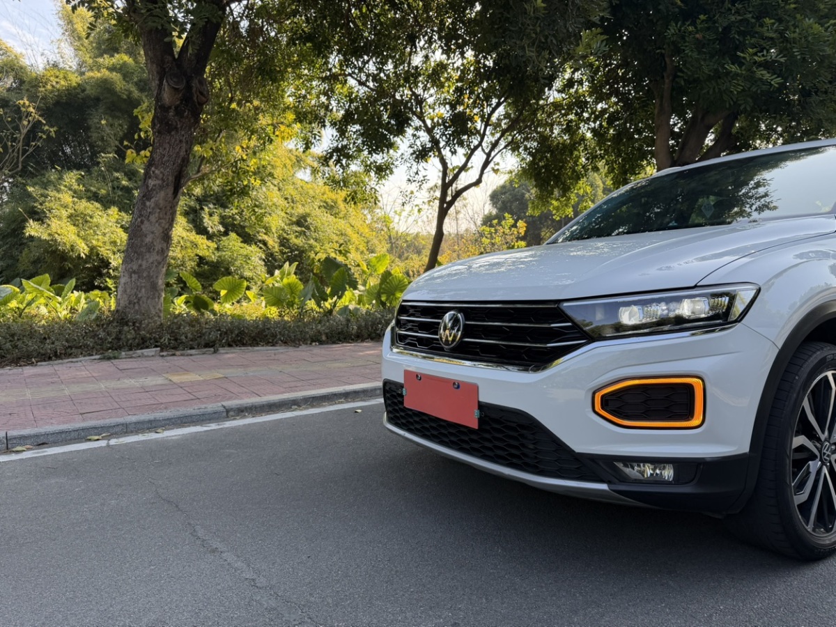 大众 T-ROC探歌 2021 汽车图片 #28