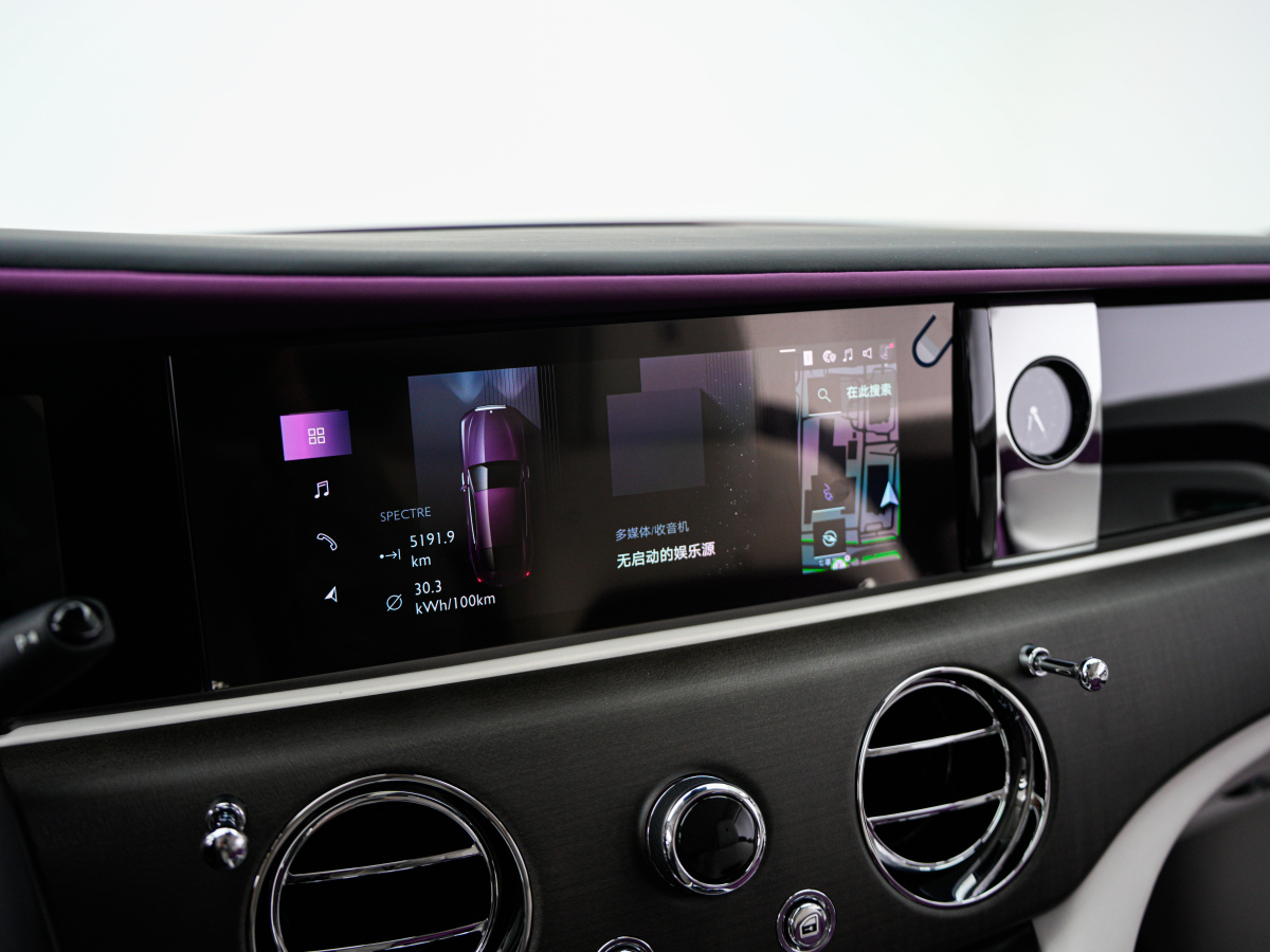 劳斯莱斯 闪灵 2024 汽车图片 #28