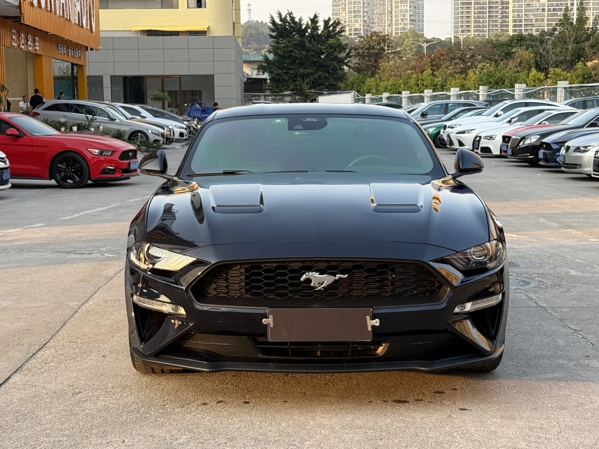 Ford Mustang 2022 car image #28