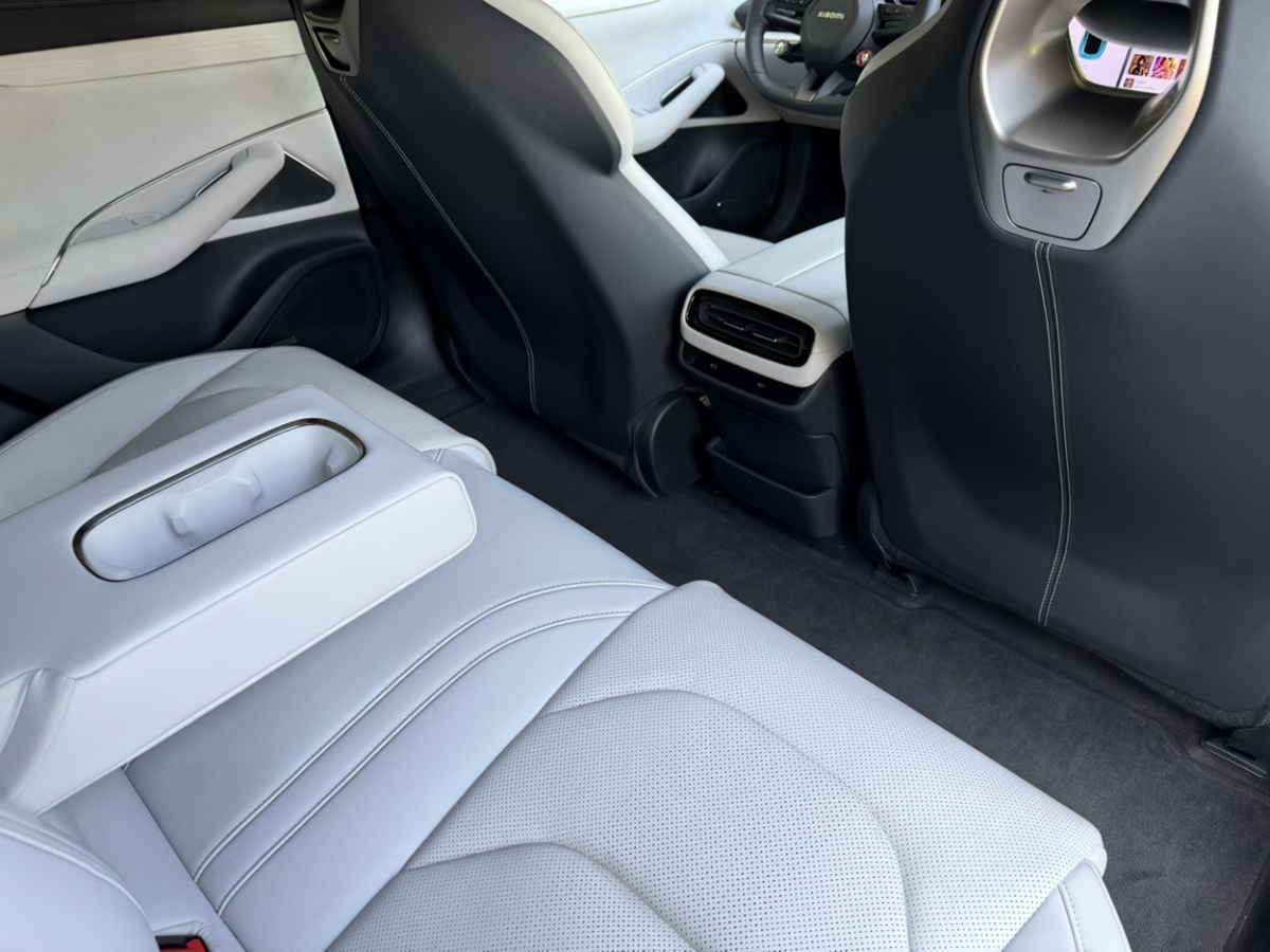 小米汽车 小米SU7 2024 汽车图片 #28