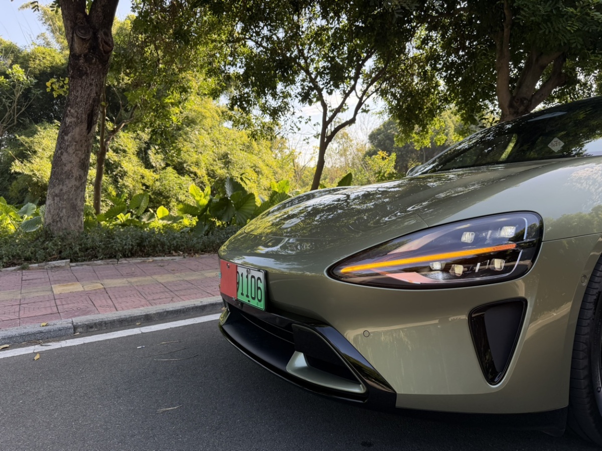 MI SU7 2024 #28 MI SU7 2024 immagine di auto #28