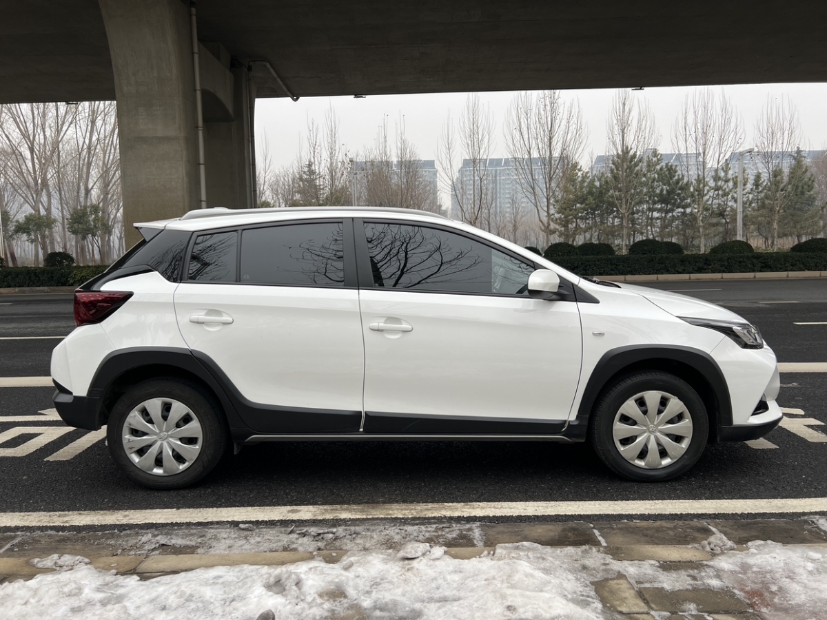 Toyota Yaris L Zhixuan 2020 car image #28