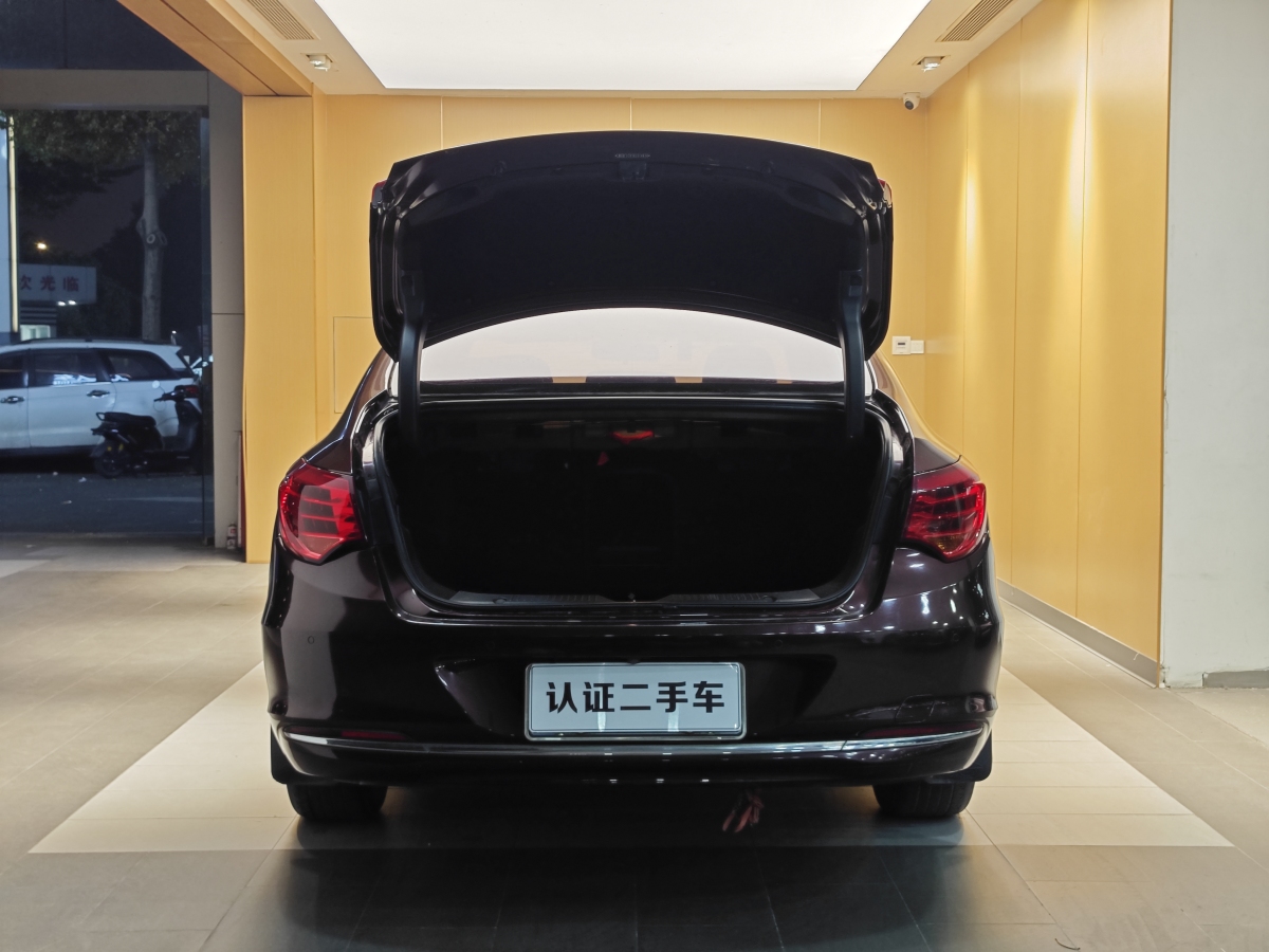 GAC Trumpchi GA6 2017 car image #28