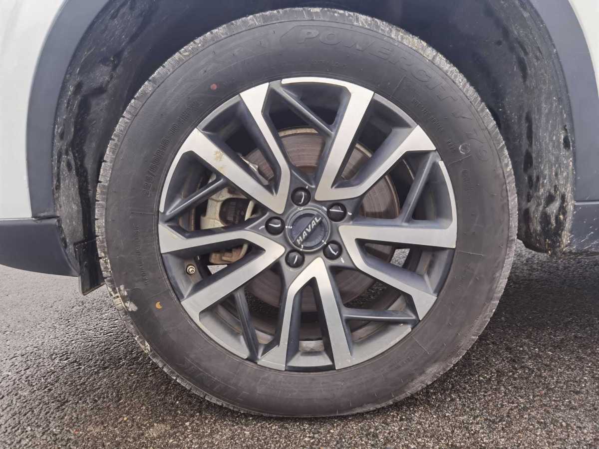 Haval H6 2021 #28 Haval H6 2021 car image #28