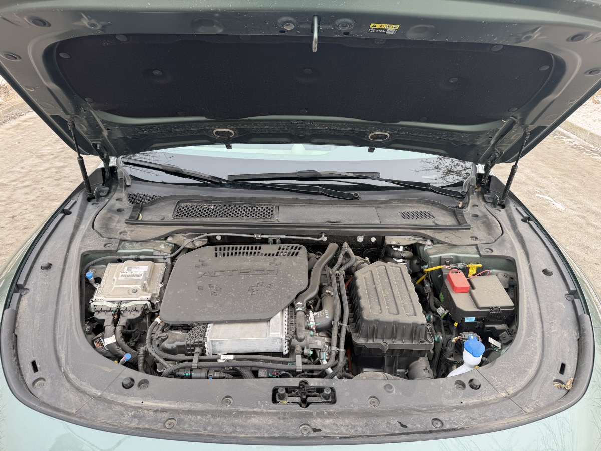 Exceed Stellar Era ES 2025 car image #28