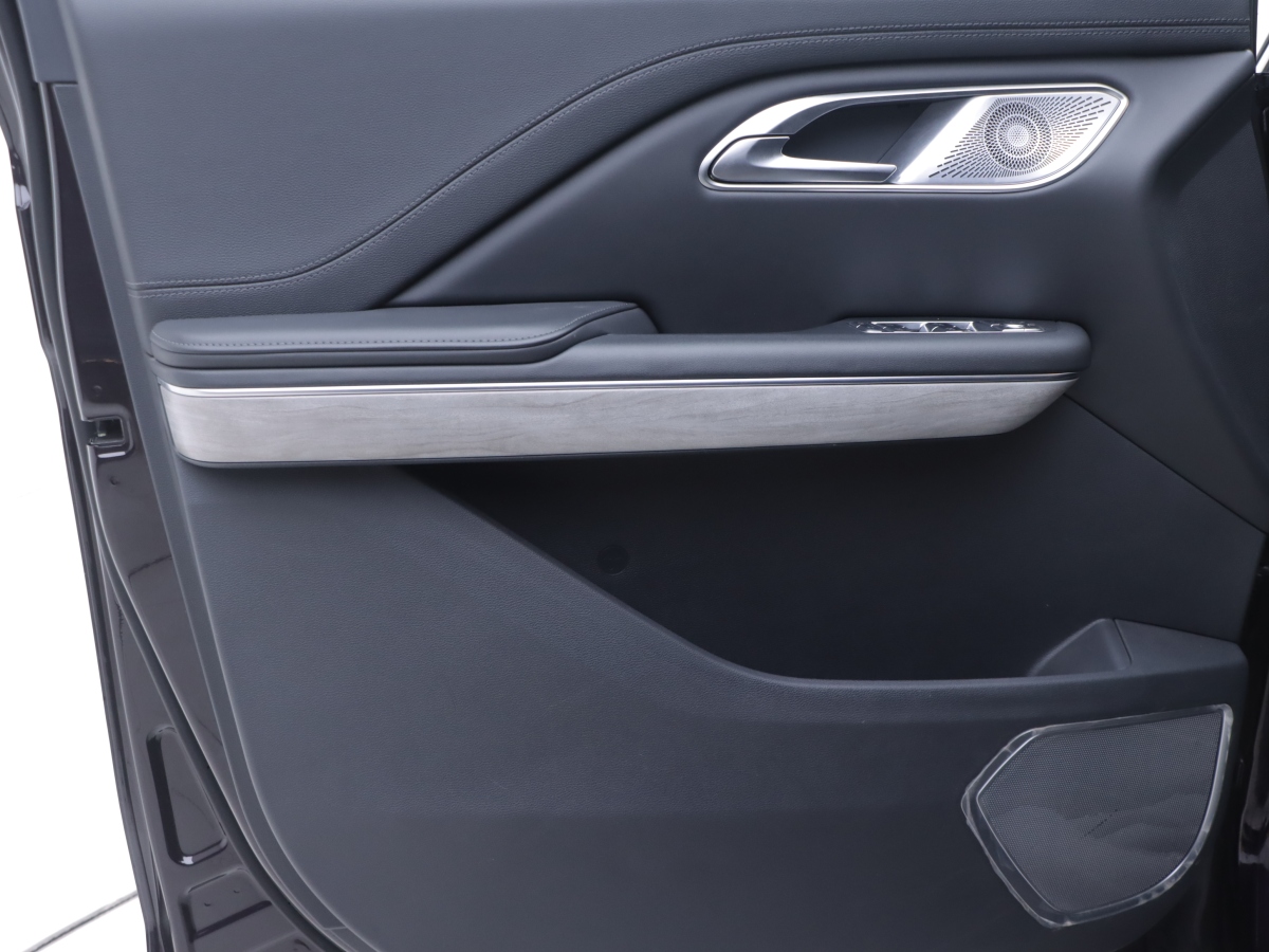 HongQi HQ9 PHEV 2024 #28 HongQi HQ9 PHEV 2024 car image #28