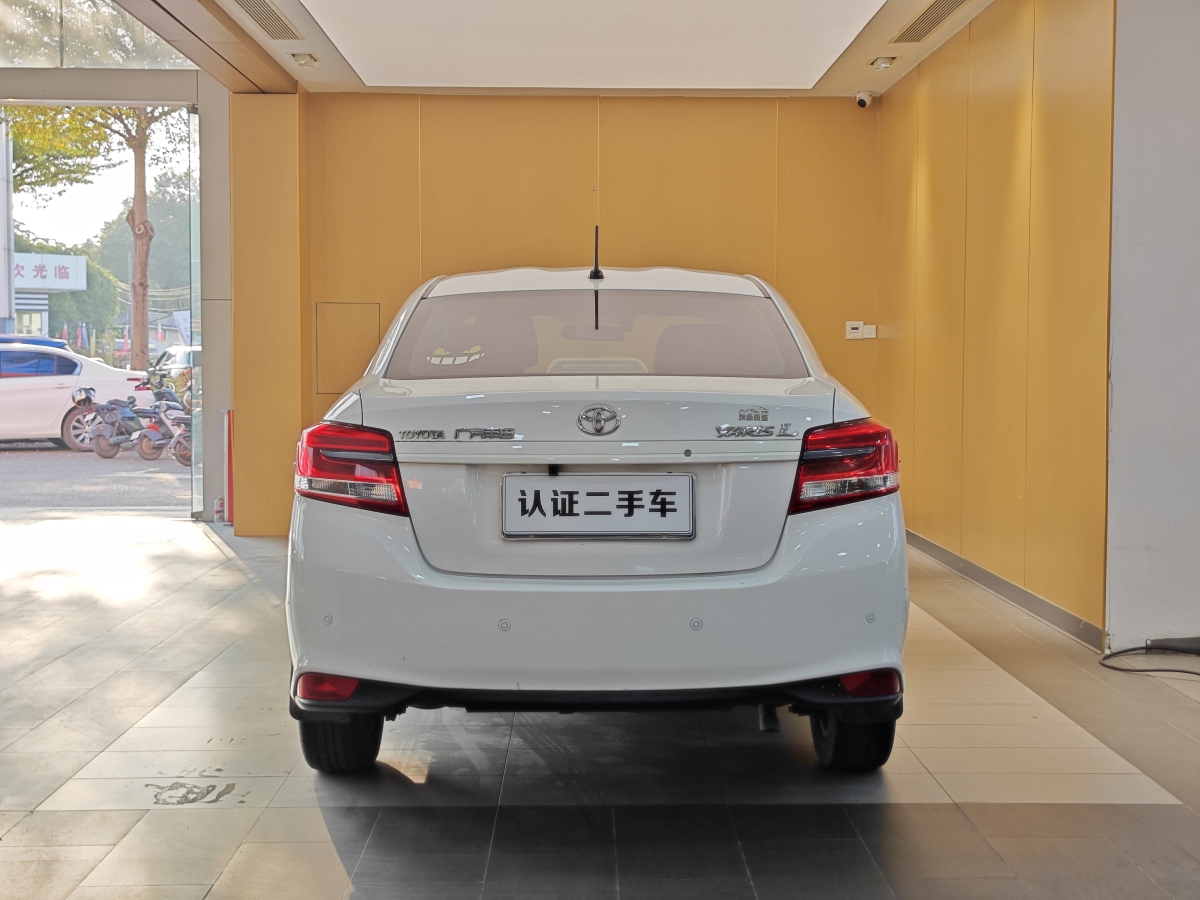Toyota Yaris L Zhixiang 2019 صورة سيارة #28