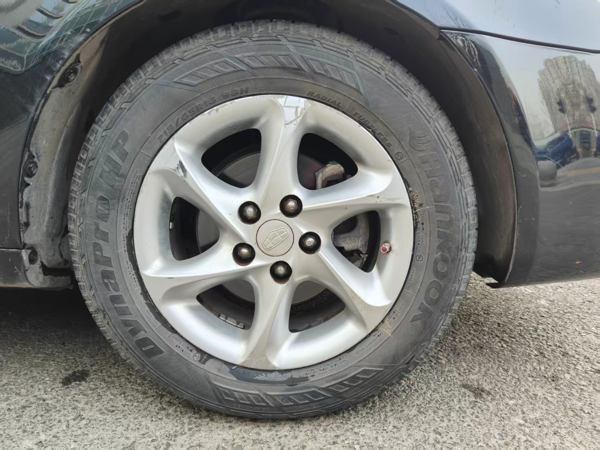 GEELY Emgrand Classic 2011 #28 GEELY Emgrand Classic 2011 imagem de carro #28