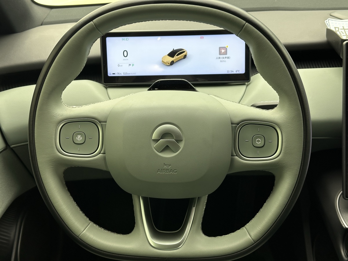 蔚来 蔚来ET5T 2023 汽车图片 #28