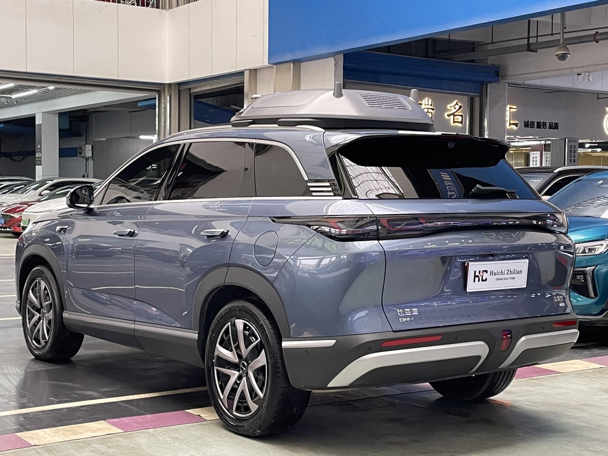 BYD Sea Lion 07 DM-i 2025 car image #28