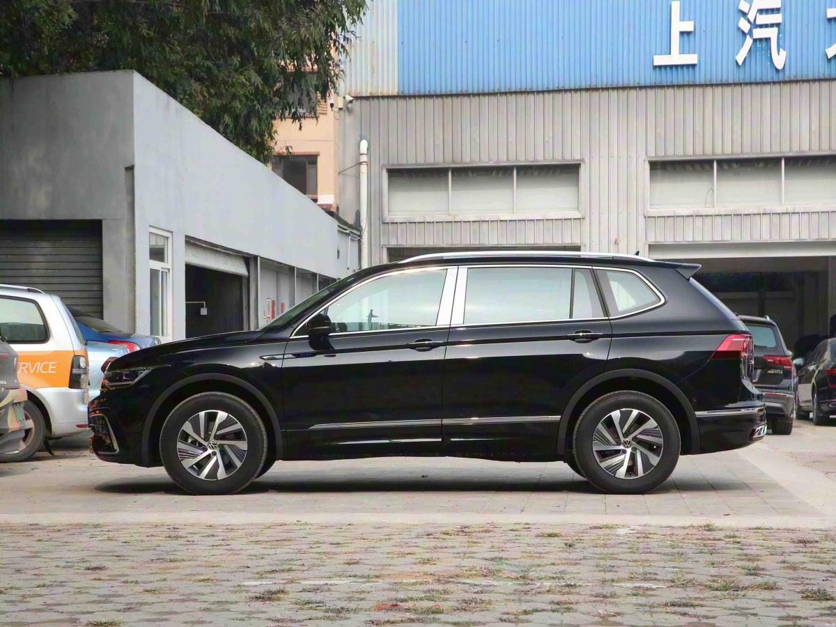 Volkswagen Tiguan L New Energy 2025 car image #28