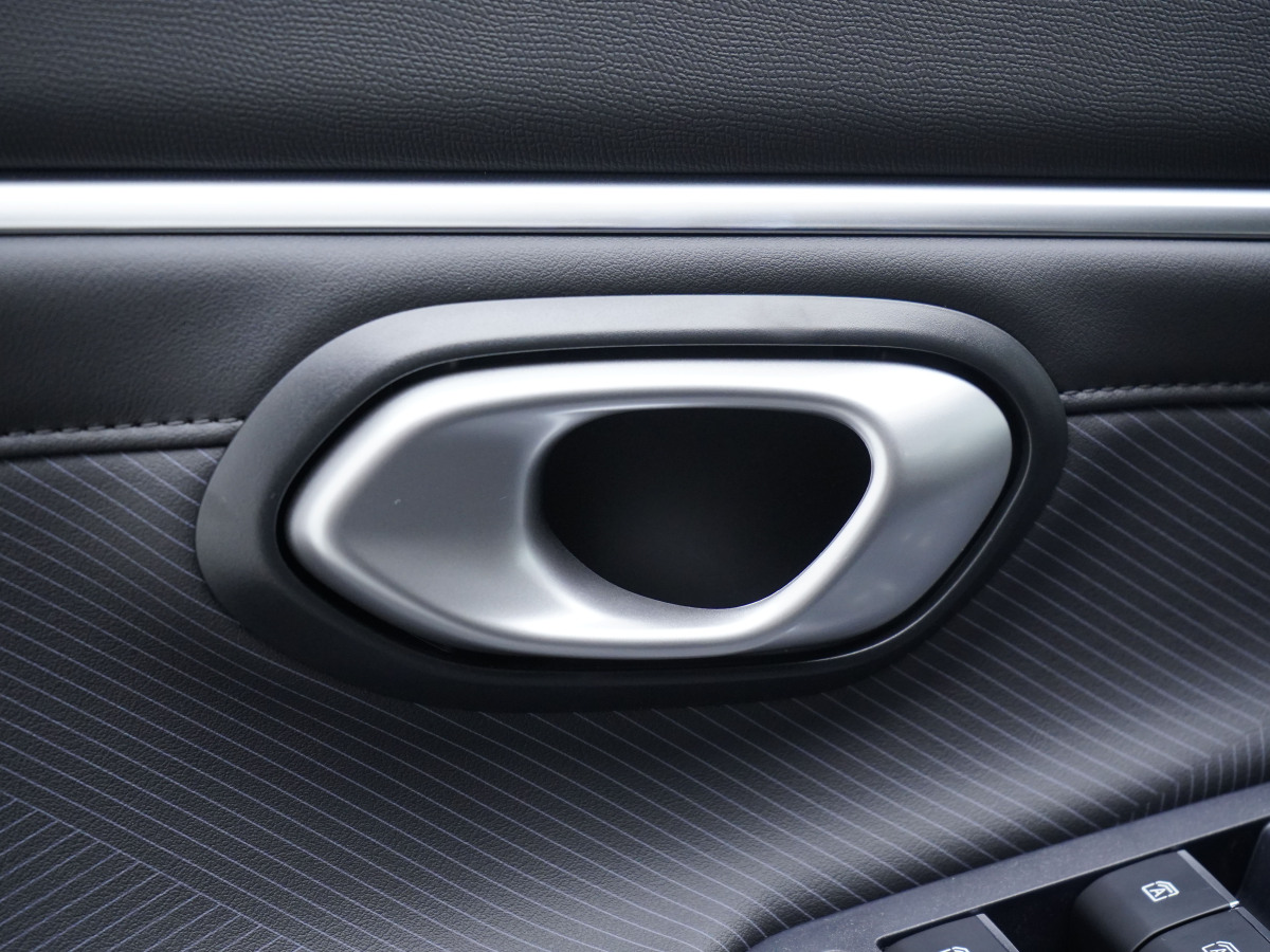GAC Trumpchi GS3 2026 immagine di auto #28