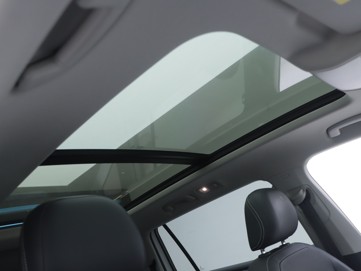 Volkswagen Tiguan L New Energy 2020 изображение автомобиля #28