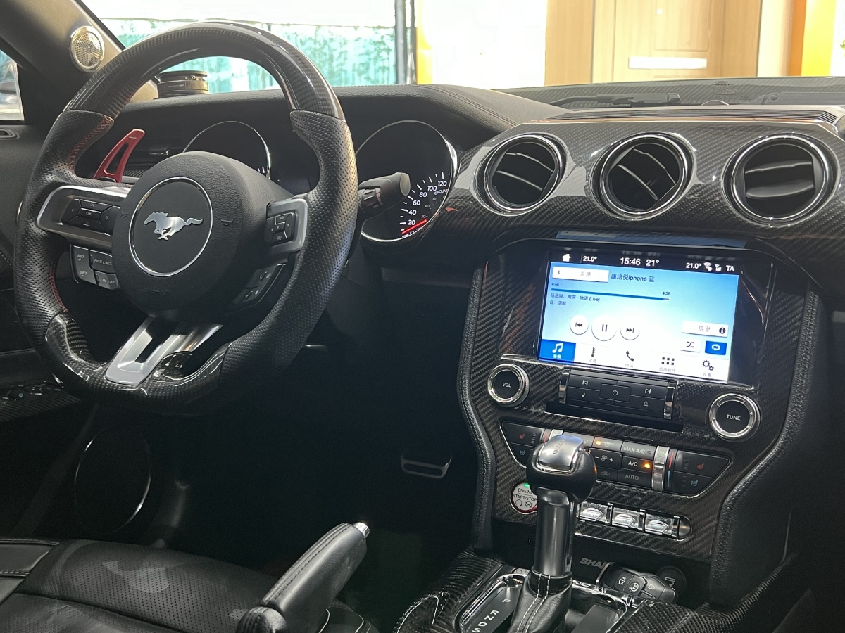 Ford Mustang 2017 #28 Ford Mustang 2017 car image #28