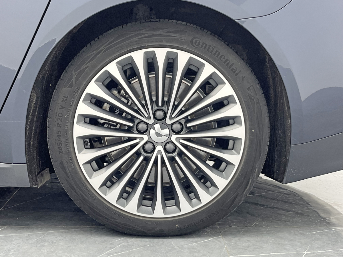 蔚来 蔚来ET7 2023 汽车图片 #28