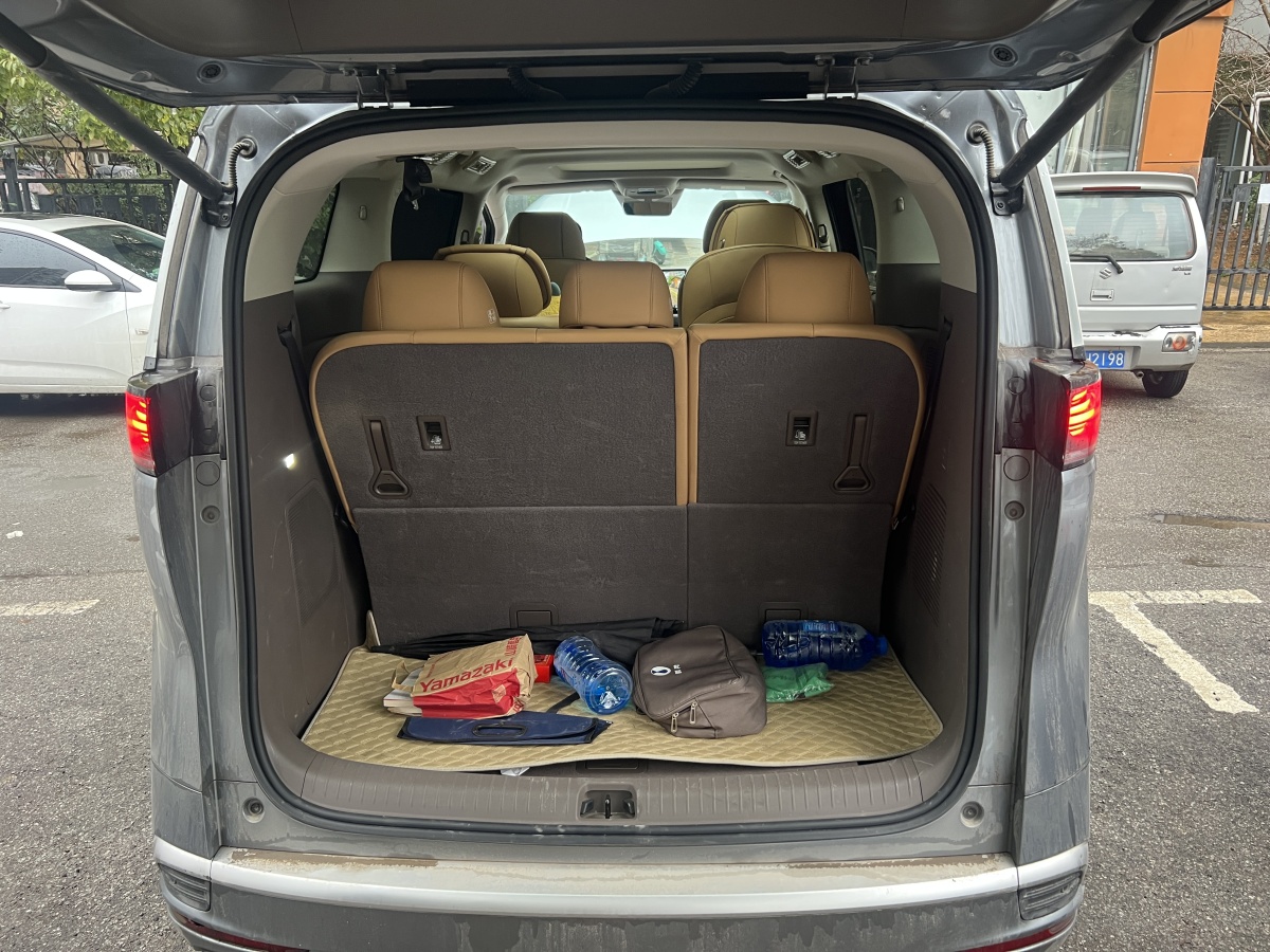 Denza D9 2023 #28 Denza D9 2023 immagine di auto #28