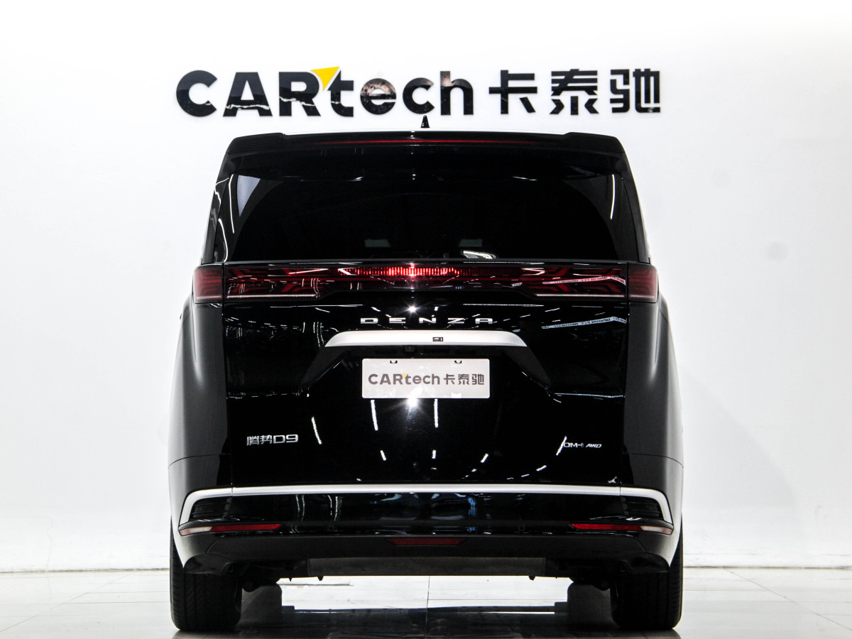 Denza D9 2025 car image #28