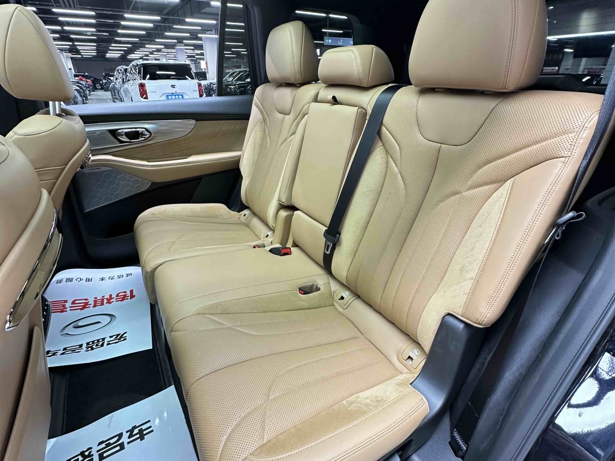 GAC Trumpchi ES9 2023 car image #28