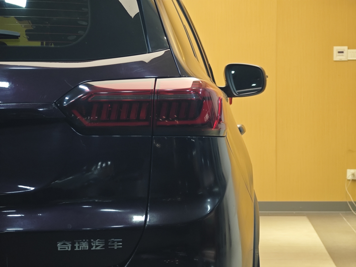 Chery Tiggo 8 Plus 2020 #28 Chery Tiggo 8 Plus 2020 صورة سيارة #28