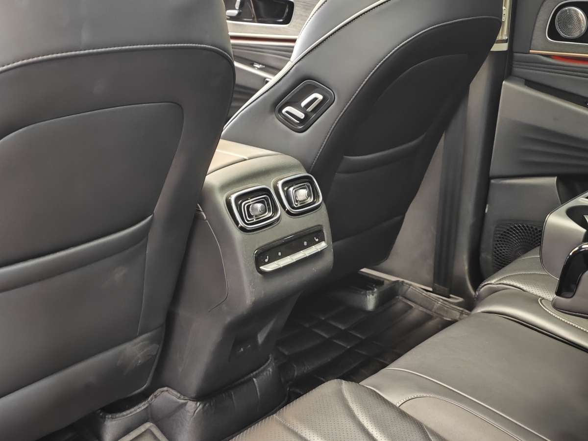 Chery Tiggo 9 2023 car image #28