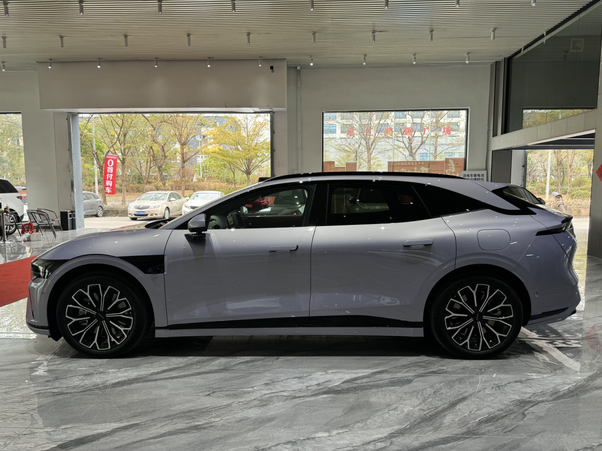 极氪 极氪007GT 2026 汽车图片 #28